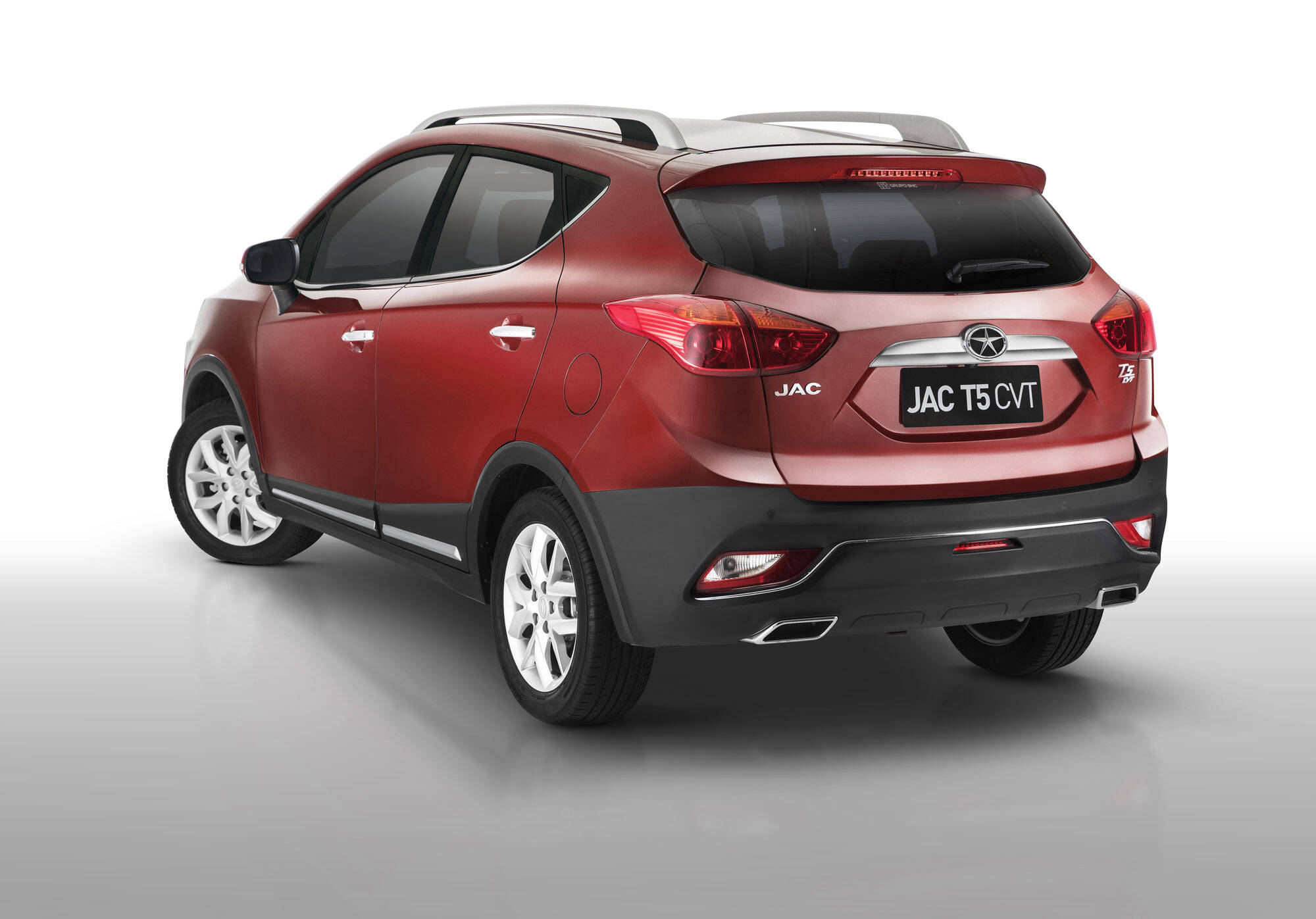 JAC T5 CVT. Foto: Divulgação/JAC Motors