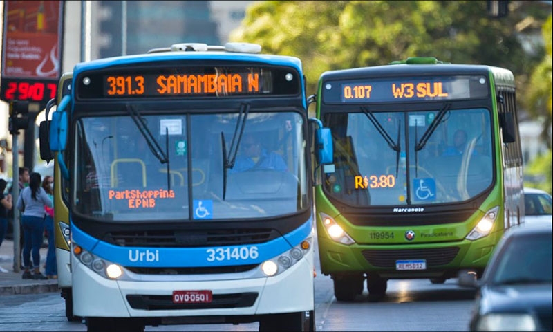 Curiosamente, uma cidade brasileira foge dessa “polarização” com uma singularidade: tem no topo da lista de registros de veículos o ônibus. Trata-se de Carmésia, em Minas Gerais.
 Reprodução: Flipar