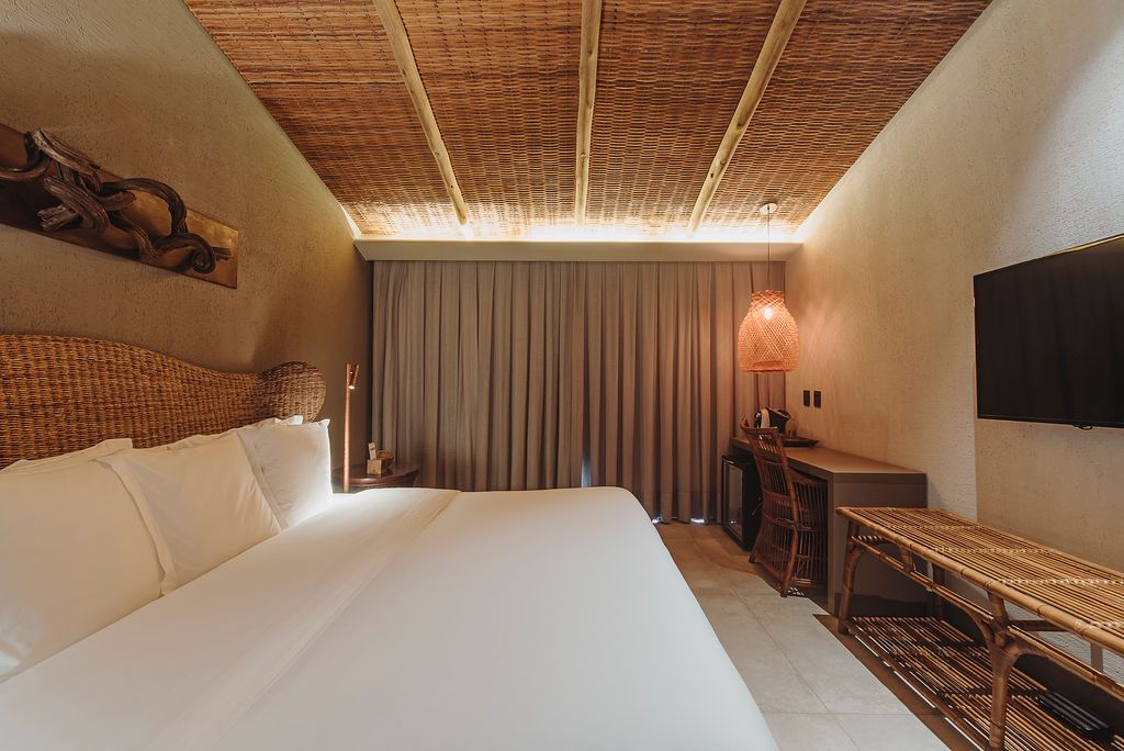 Pousada Maria Bonita em Fernando de Noronha (PE). Foto: Reprodução / Redes Sociais