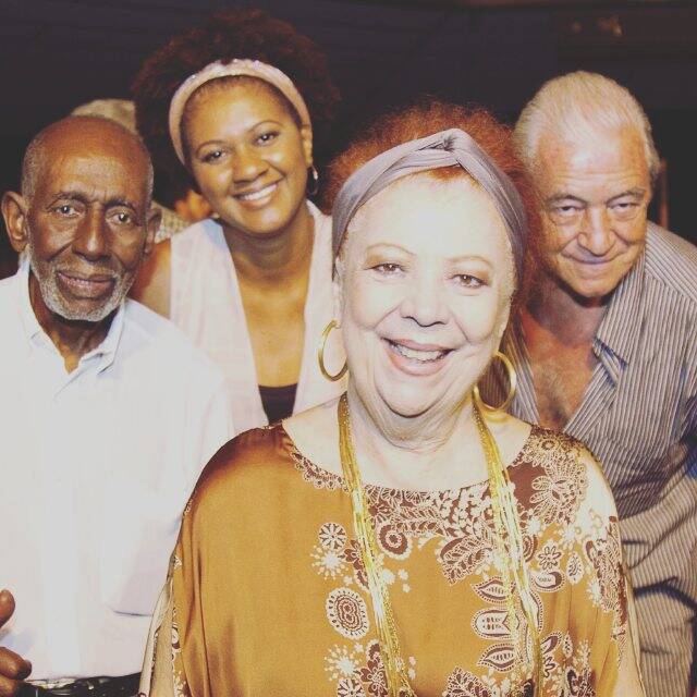 A vida e carreira de Beth Carvalho em imagens. Foto: Reprodução / Instagram