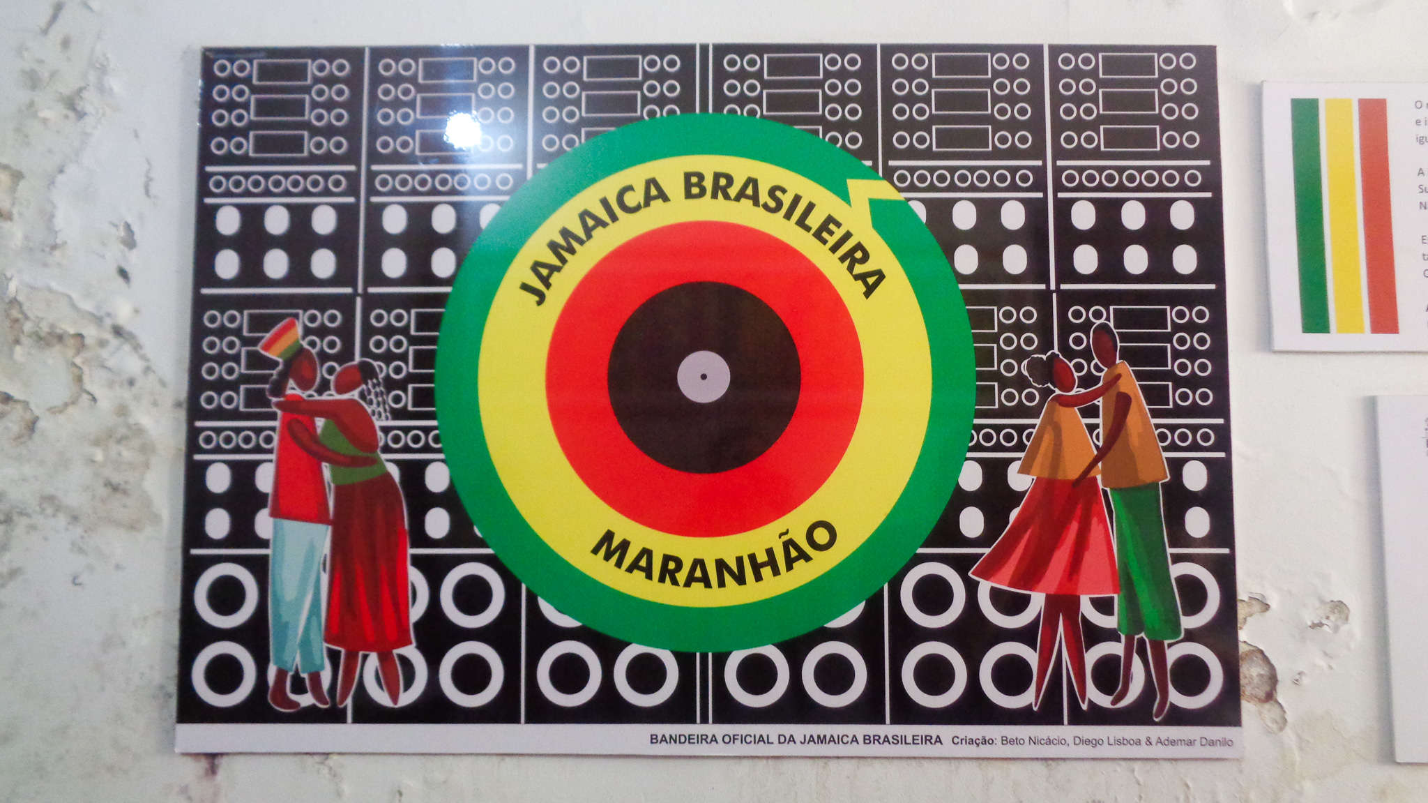 Museu do Reggae de São Luís