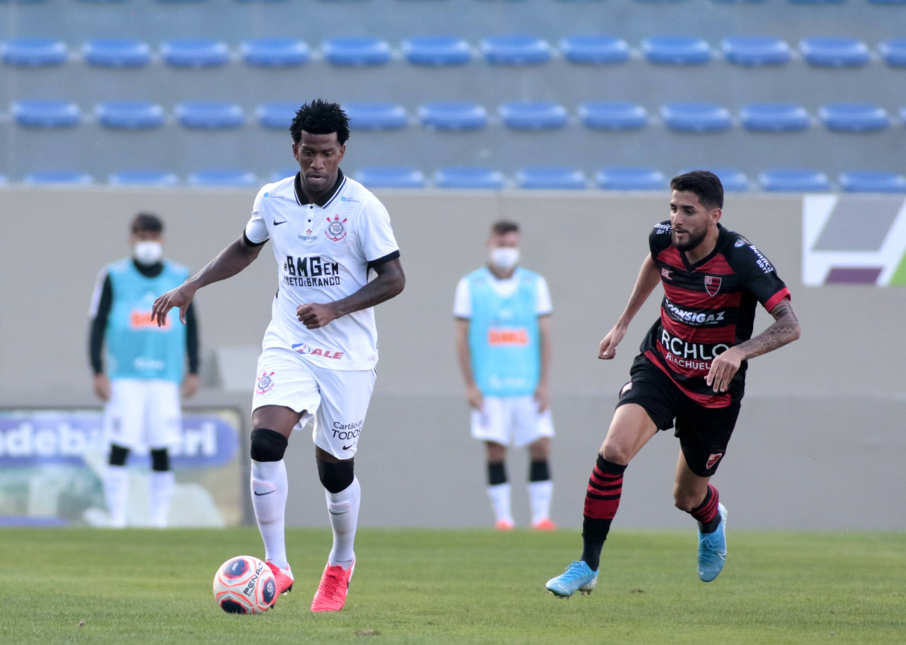 Foto: Rodrigo Coca/Agência Corinthians