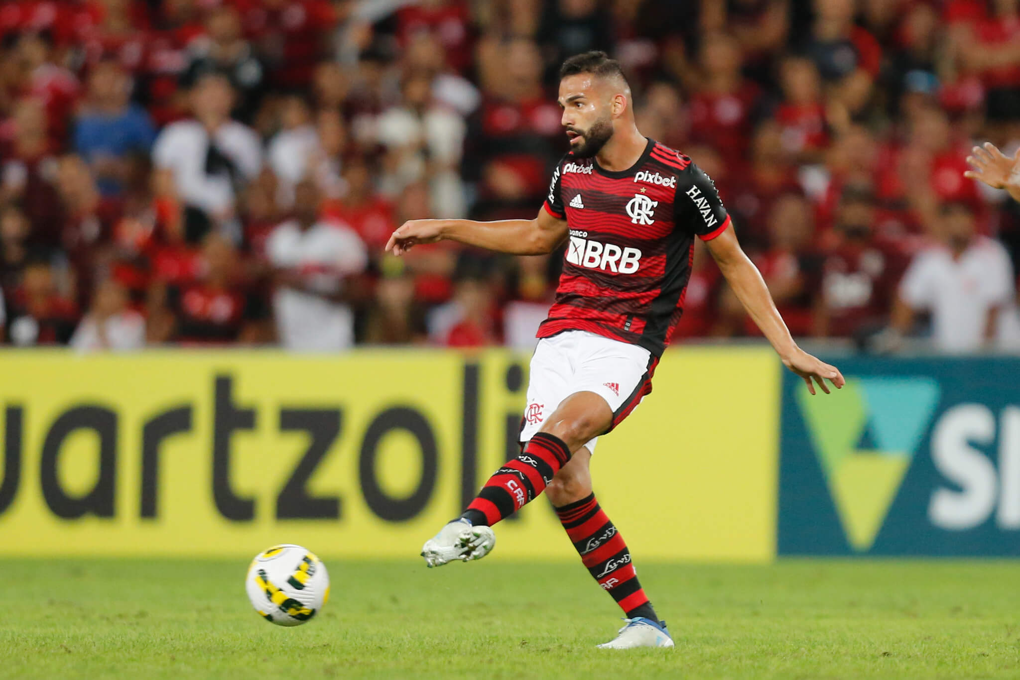 Foto: Gilvan de Souza / Flamengo - 25.06.2022