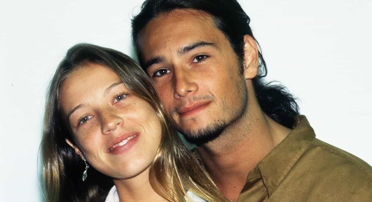 Luana Piovani e Rodrigo Santoro  Reprodução/PopOnline 