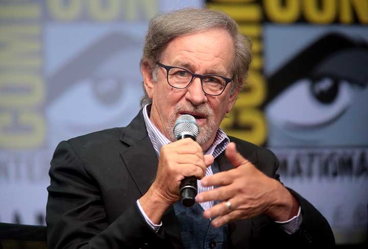 Apesar de trabalhar com os maiores astros da atualidade, Spielberg declarou sua admiração por atores lendários. Para ele, são os maiores da história do telão. Veja quem são os preferidos de Spielberg na história do cinema.  Reprodução: Flipar