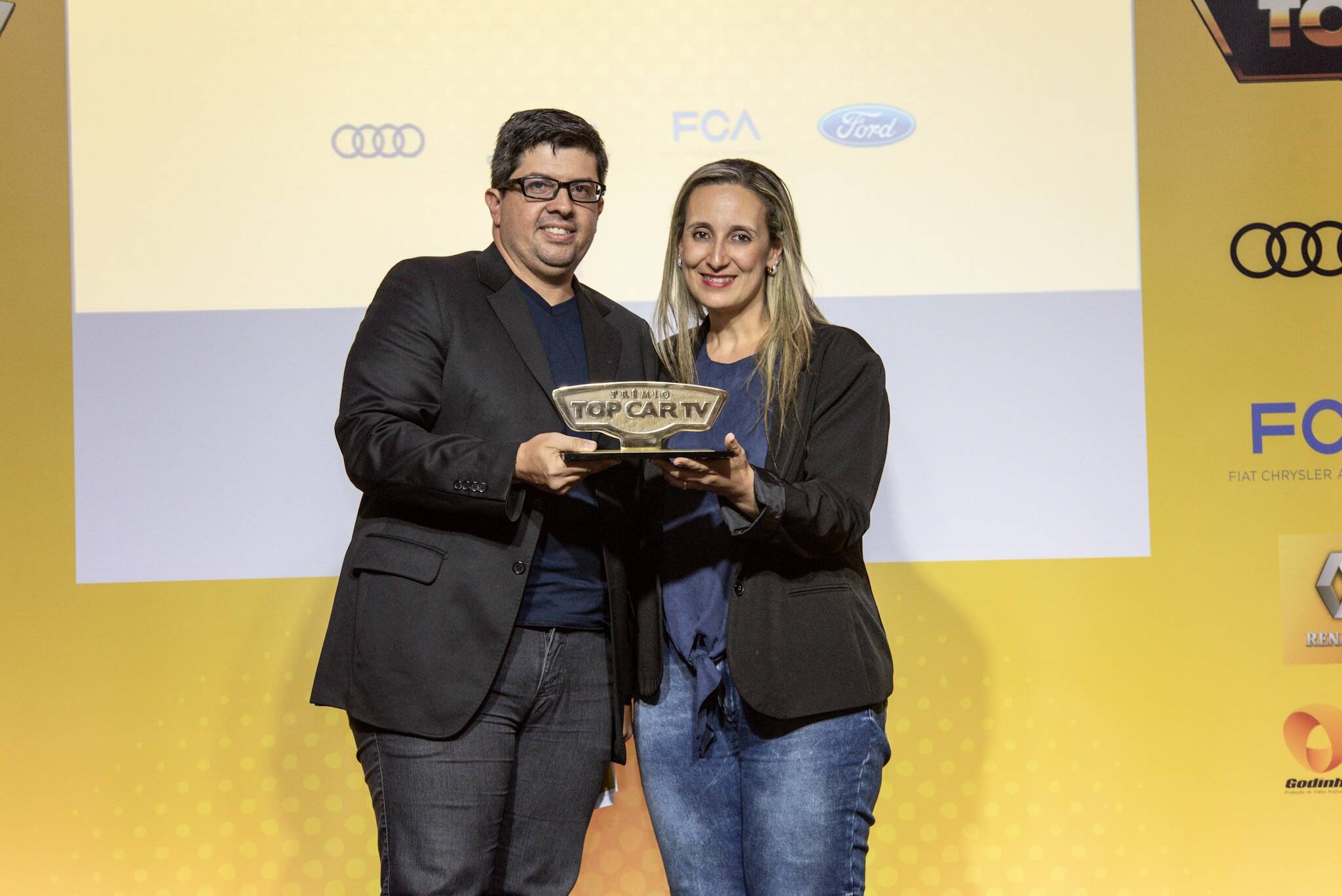 Prêmio Top Car TV 2018. Foto: Divulgação