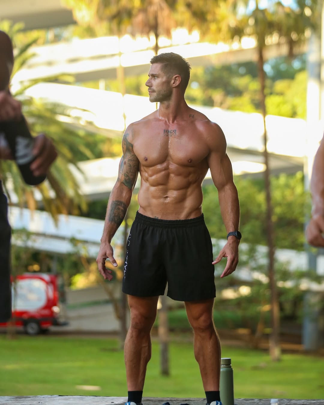 Jonas Sulzbach.. Foto: Reprodução/Instagram