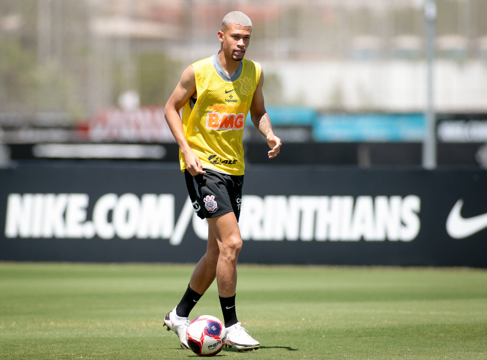 Foto: Rodrigo Coca/Agência Corinthians