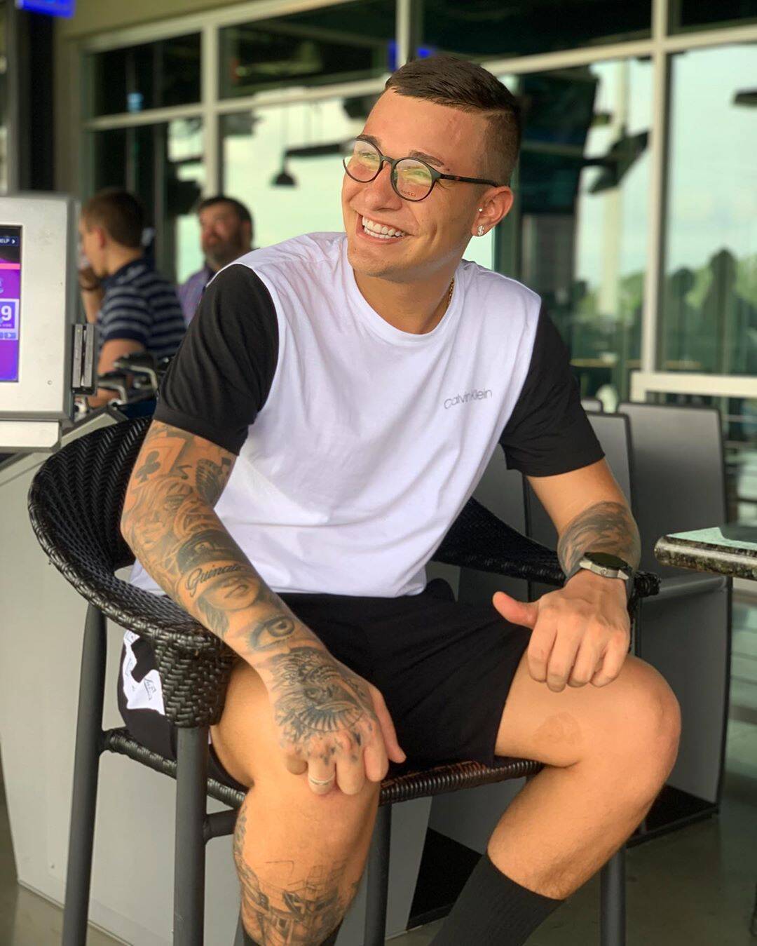 MC Gui pode ser condenado por polêmica na Disney. Foto: Reprodução / Instagram