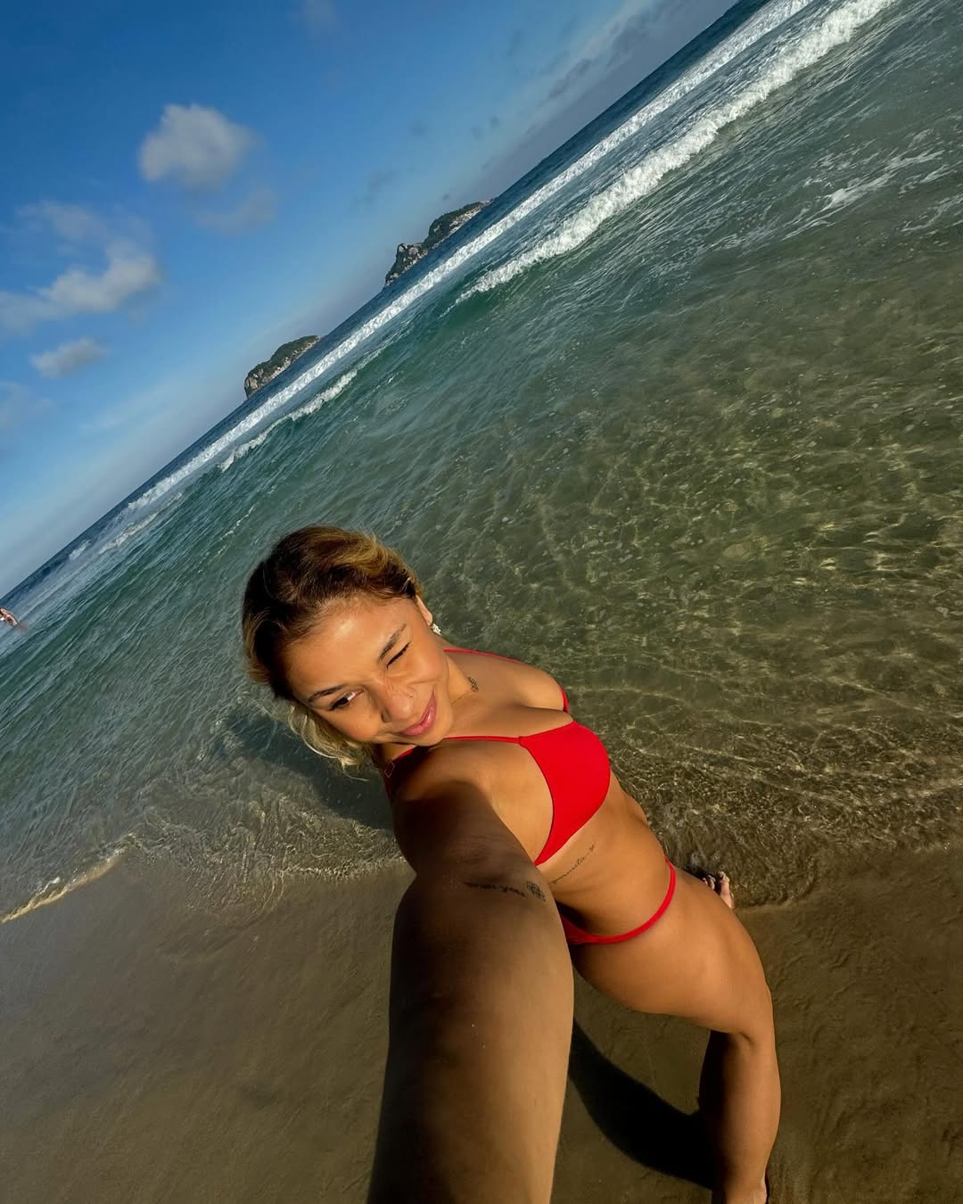 Flavia Saraiva. Foto: Reprodução Instagram - 23.5.2025