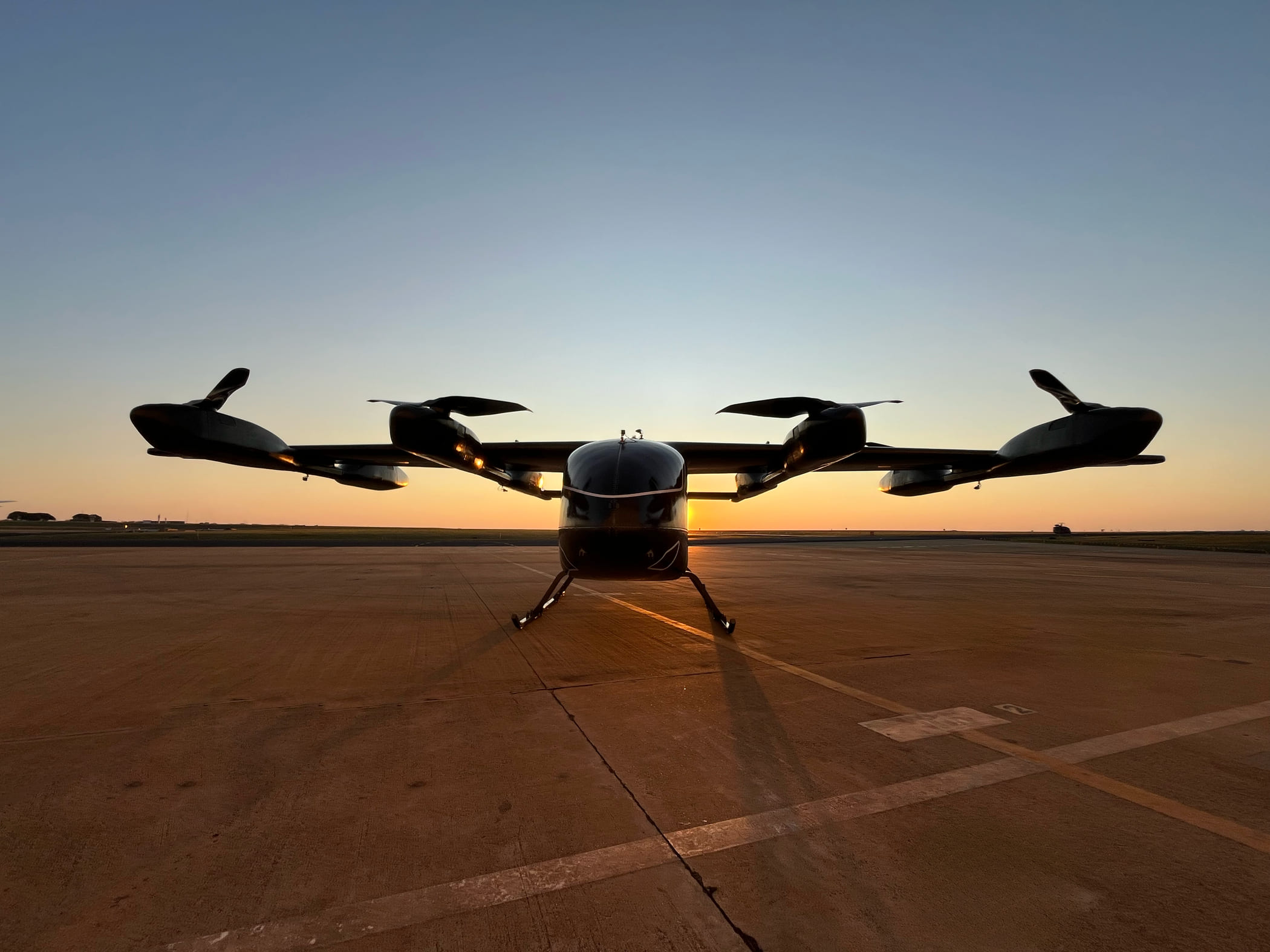 Embraer Eve eVtol Divulgação