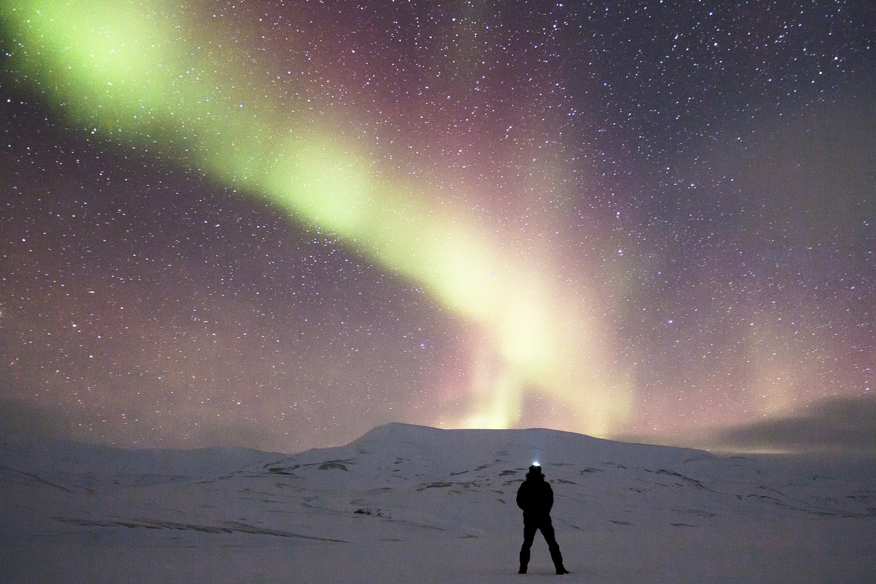 Svalbard. Foto: Noel Bauza/Pixabay - 07/08/2016