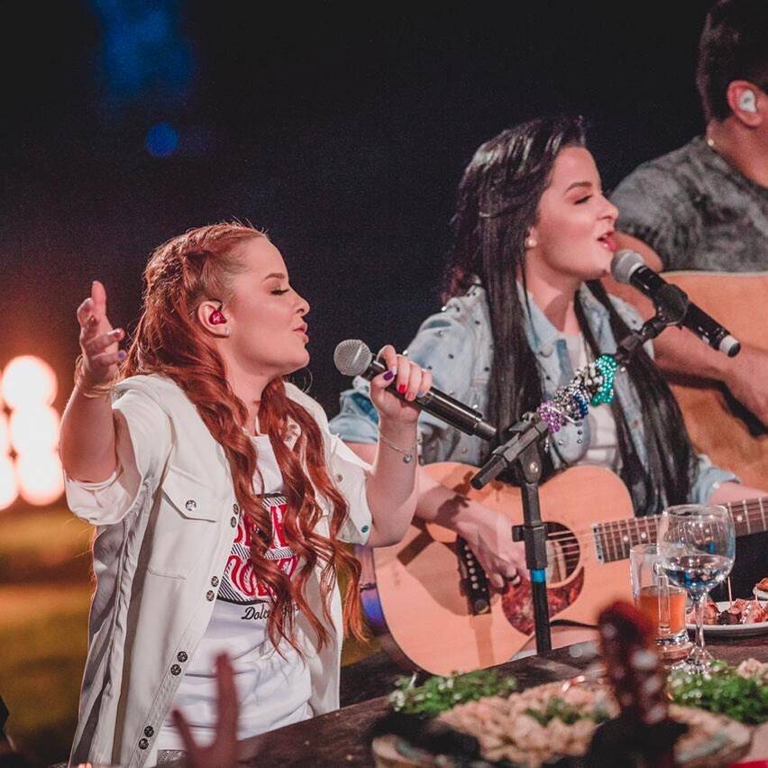 Maiara e Maraisa. Foto: Reprodução/Instagram