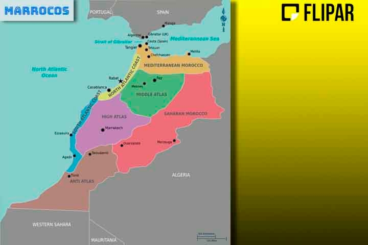 Com 100 metros de altura e 700 metros de largura, a Lala Lallia compõe o mar de areia de Erg Chebbi, no sudeste marroquino.  Reprodução: Flipar