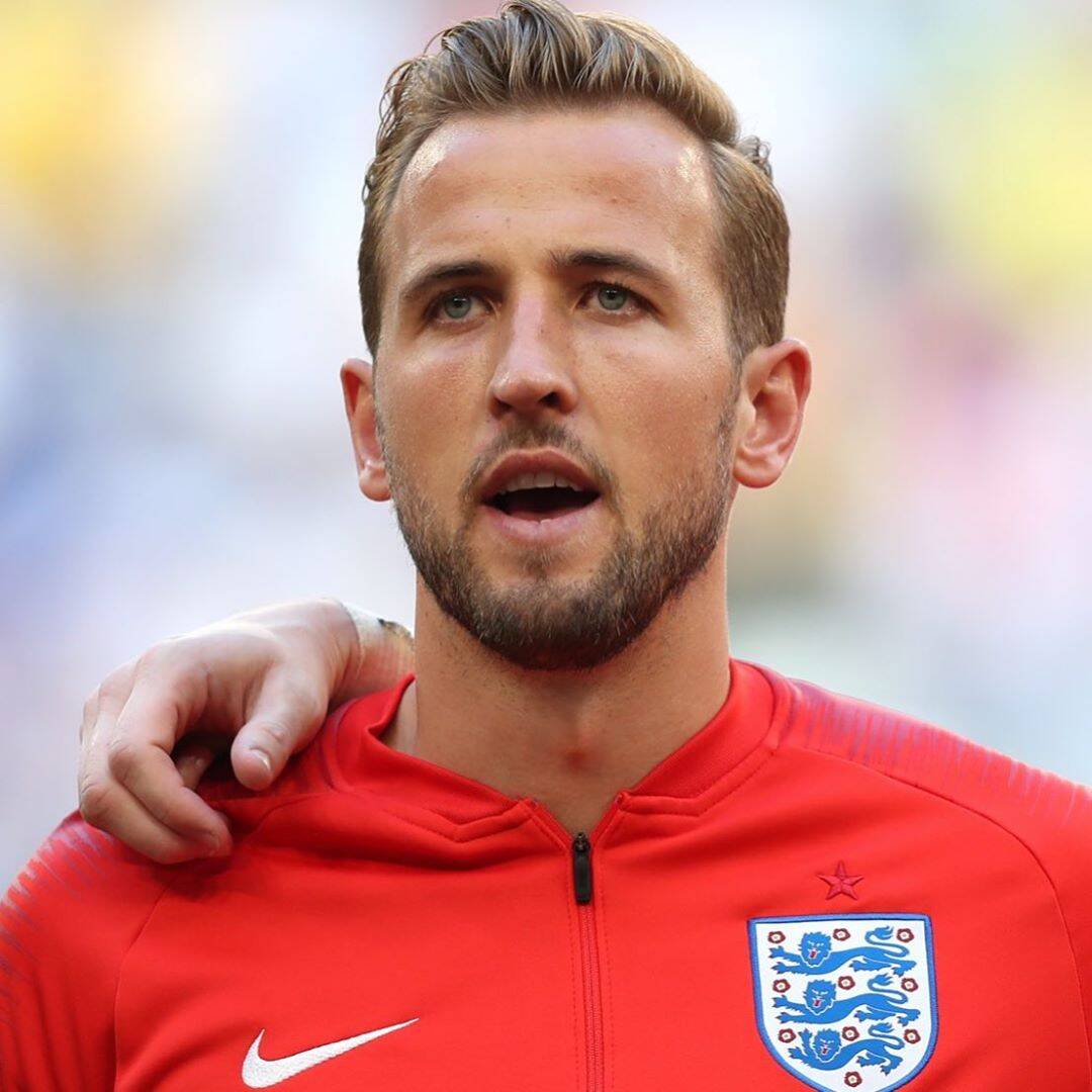 Jogador do Tottenham e da seleção da Inglaterra. Foto: Instagram
