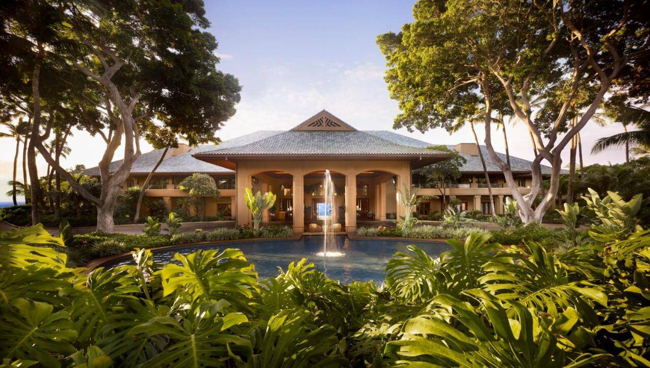 4- Four Seasons Resort Lanai, em Lanai City, Havaí, Estados Unidos. Foto: Booking/Reprodução