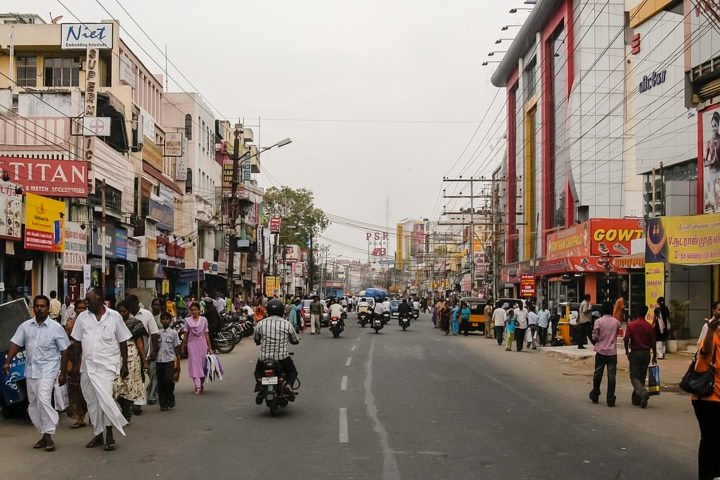 Além da importância histórica, essas descobertas também podem influenciar a forma como a cidade de Tamil Nadu é vista dentro da Índia. Reprodução: Flipar