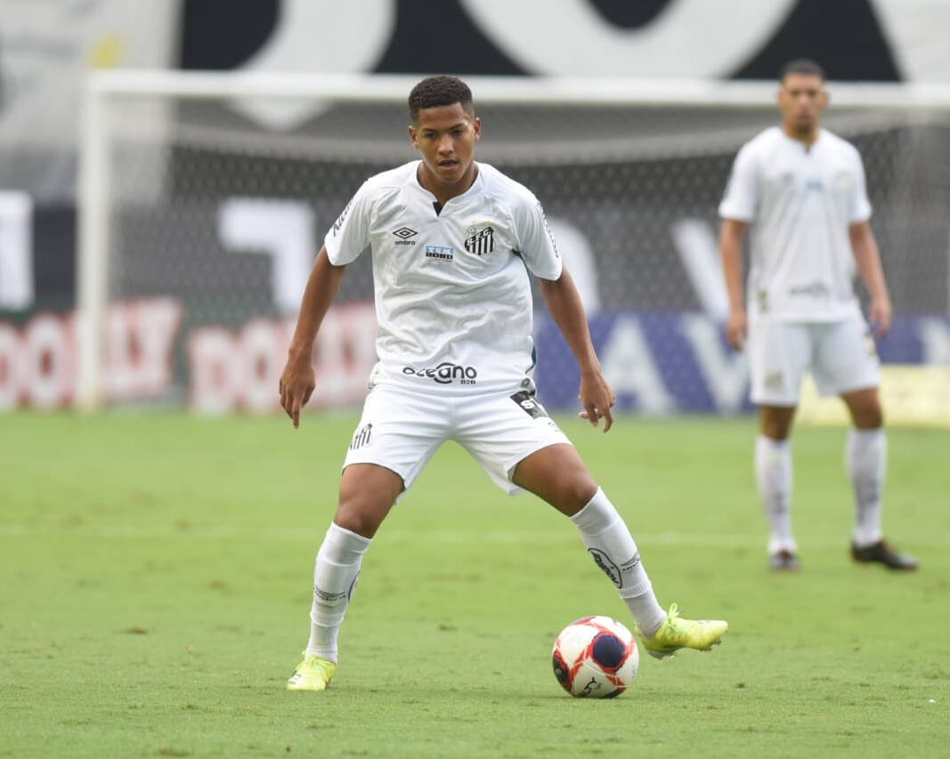 Foto: Ivan Storti/Santos