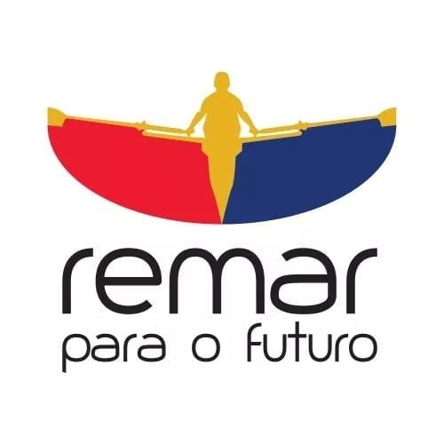 Por meio do esporte, o projeto Remar para o Futuro visa a promover a integração dos alunos da rede pública municipal de Pelotas, incentivando o desenvolvimento social e a formação de novos atletas. Reprodução: Flipar