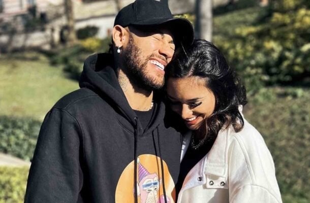 O relacionamento entre Neymar e Bruna Biancardi tornou-se público em 2021, mas o namoro só foi oficializado em abril de 2022. - Foto: Reprodução/Instagram