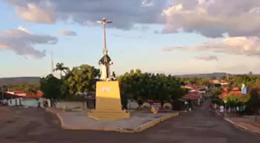 São Félix de Balsas (MA) - 43,05 pontos - Uma das cidades mais pobres do Maranhão, com poucos investimentos em infraestrutura. Agricultura familiar ainda é a principal atividade econômica. Deficiência em serviços públicos essenciais. Reprodução: Flipar