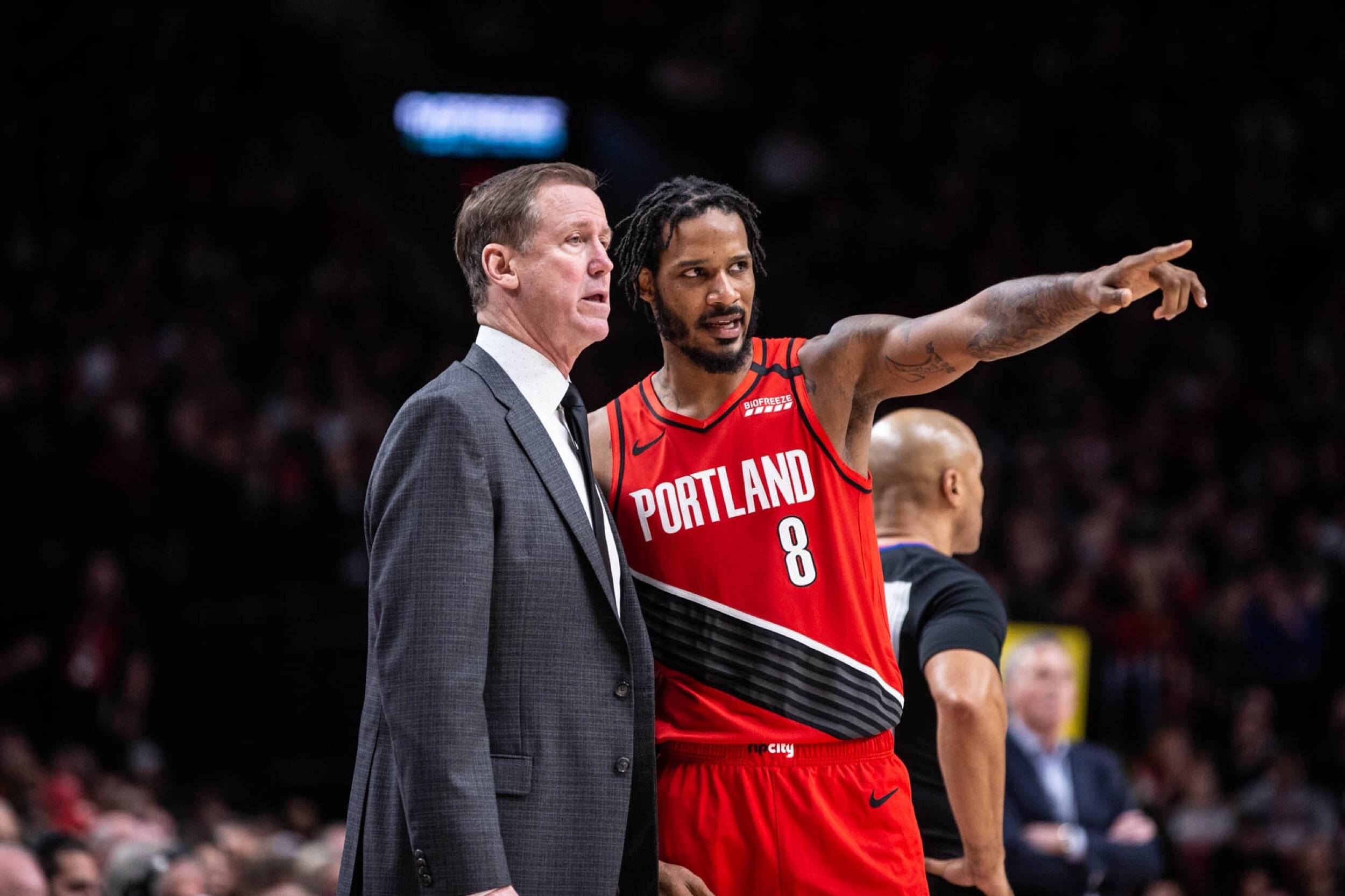 Foto: DIVULGAÇÃO/NBA