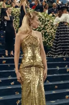 Met Gala 2025. Foto: Youtube/@Vogue