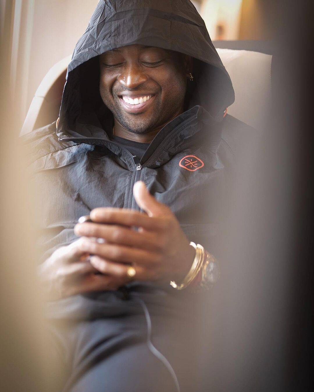 Dwyane Wade. Foto: Instagram
