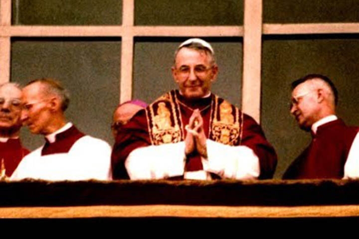 As regras vigentes no conclave, como a composição do colégio eleitoral, foram definidas durante o pontificado de Paulo VI, em 21 de novembro de 1970. 
 Reprodução: Flipar