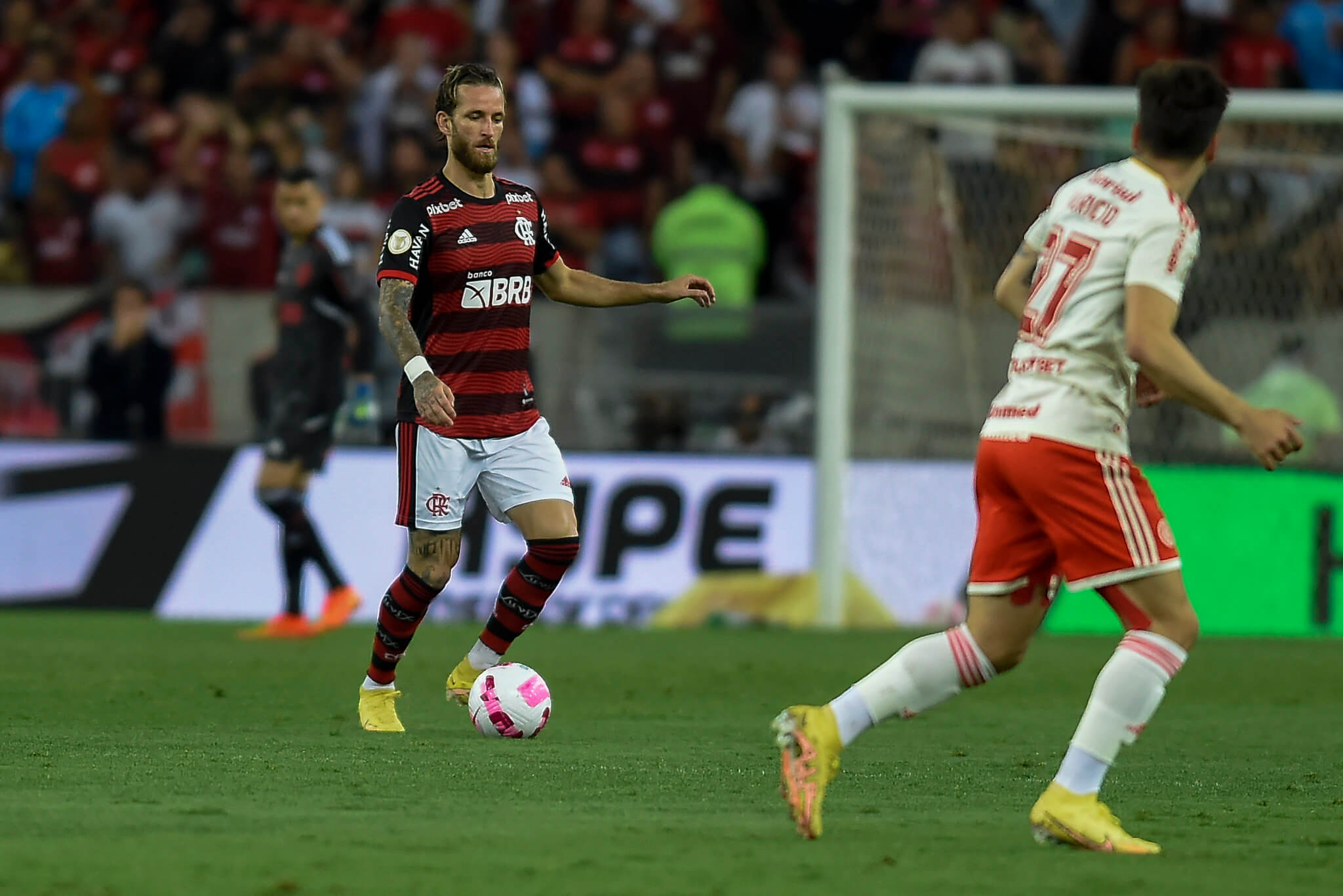 Foto: Marcelo Cortes / Flamengo - 05.10.2022