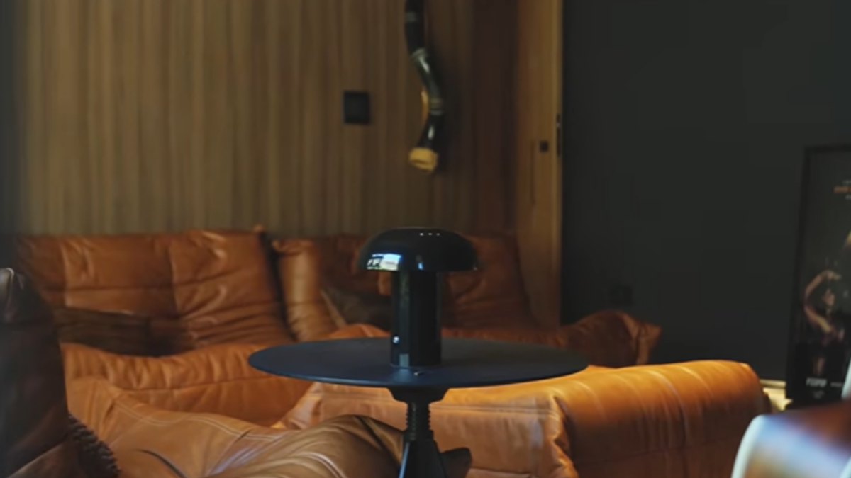 Ana Castela e sua mansão. Foto: Reprodução/YouTube/Juliana Meda