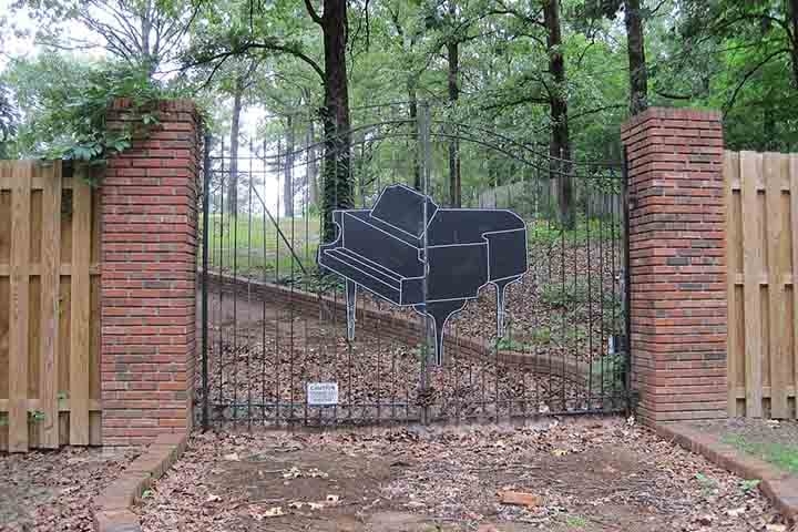 Jerry Lee Lewis morreu em 28 de outubro de 2022, aos 87 anos, em sua casa no Mississippi. 
 Reprodução: Flipar