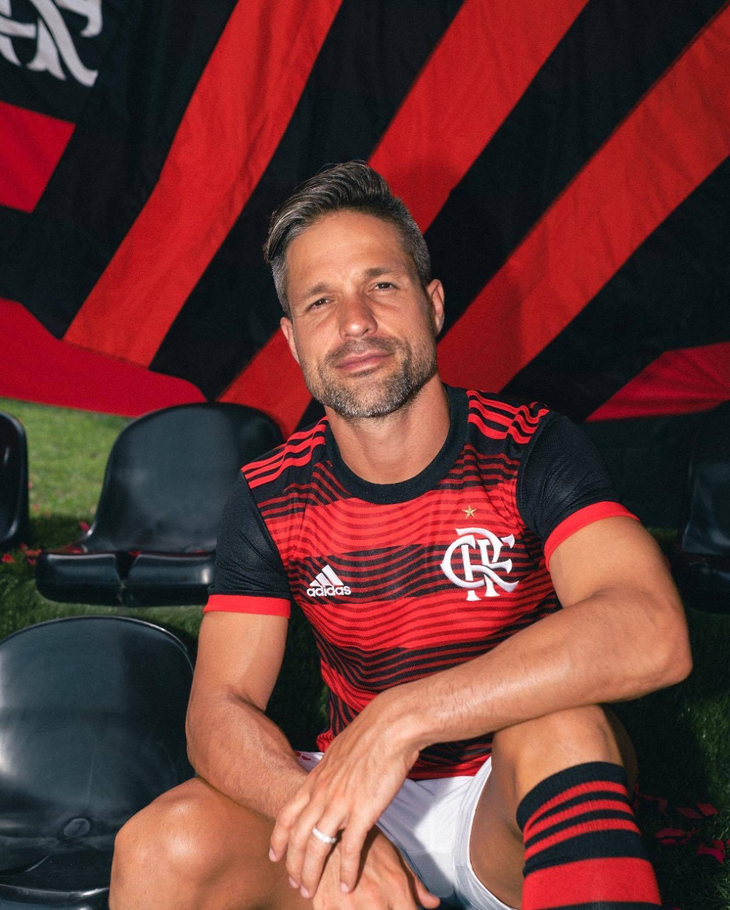 Diego Ribas acerta com a Globo e será comentarista