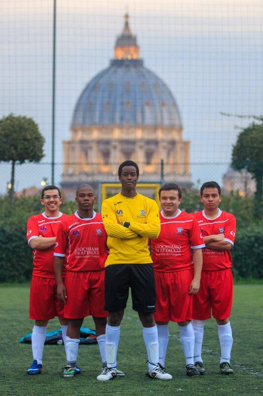 Clericus Cup, a Copa do Vaticano, está em sua 9ª edição. Em 2015, são 16 equipes na disputa. Foto: Divulgação