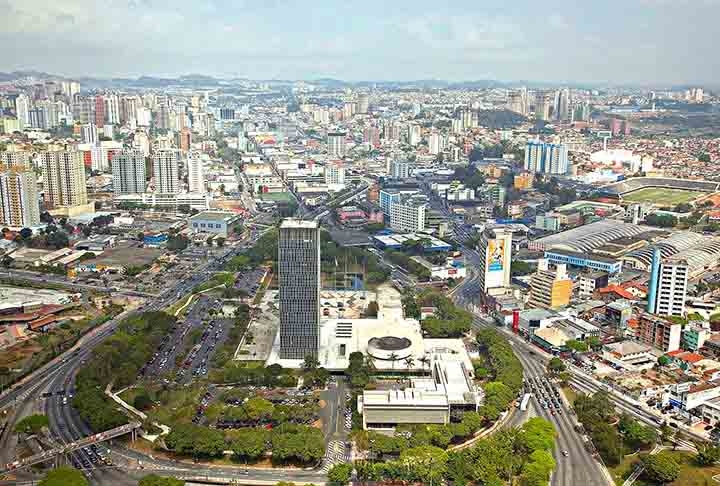 13º) São Bernardo do Campo (SP) - R$ 4,7 bilhões Reprodução: Flipar