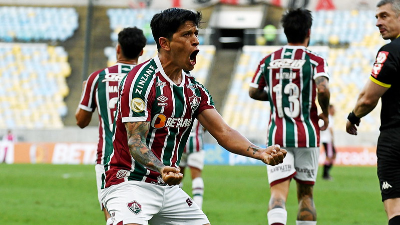 Foto: MAILSON SANTANA/FLUMINENSE FC