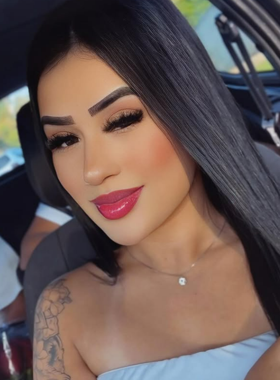 Rayane esposa de Pedro do BBB. Foto: Reprodução/Instagram/@ray_luiza_