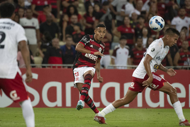 Foto: Alexandre Vidal/Flamengo