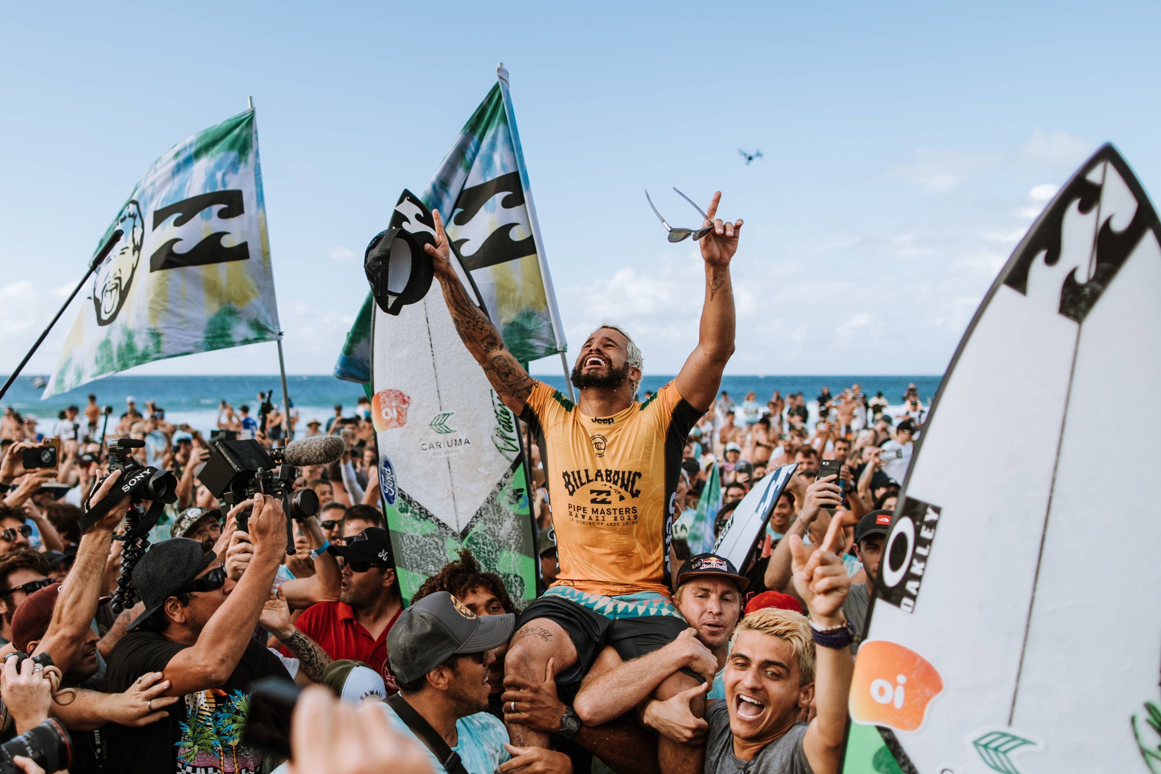 Foto: Ed Sloane / WSL