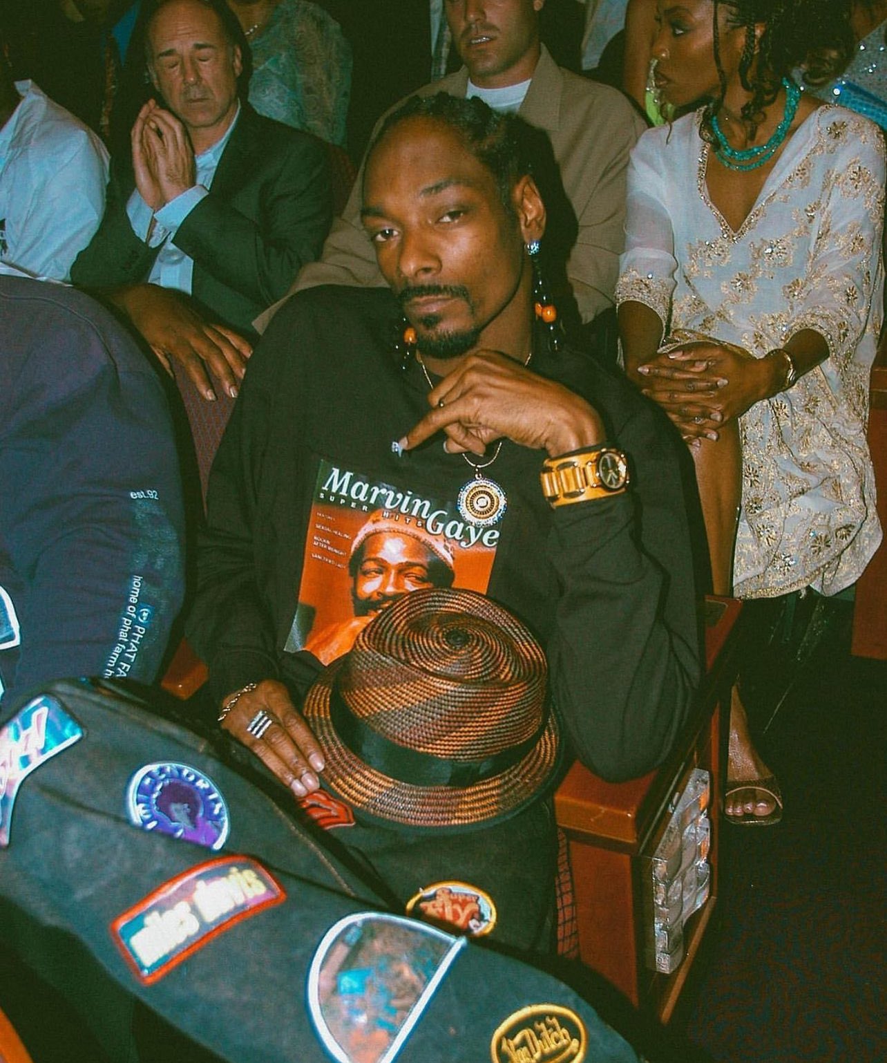 Snoop Dogg Reprodução/Twitter