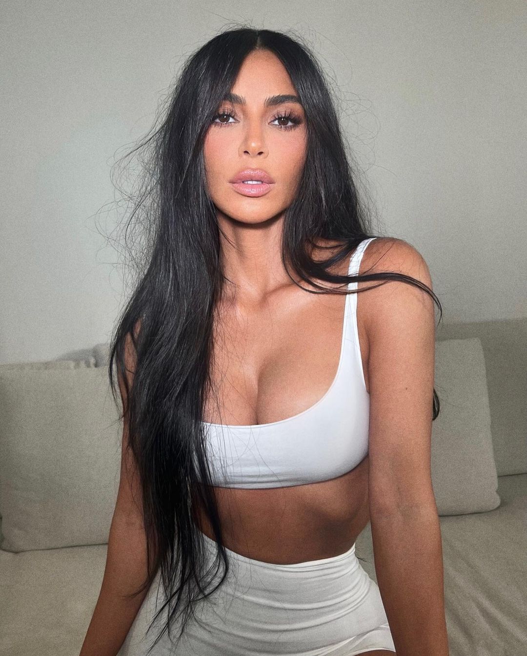Kim Kardashian. Foto: Reprodução/Instagram