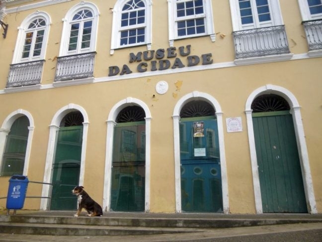 É lá que ficam o Museu da Cidade, que conta a história de Salvador, e o Museu Afro-Brasileiro, que explora as origens da cultura afro-brasileira. Reprodução: Flipar