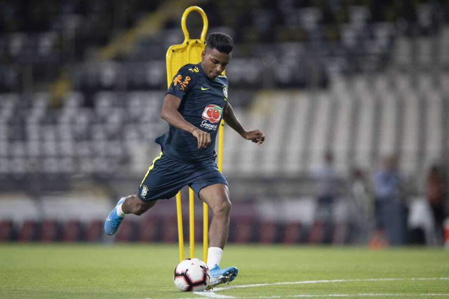 Foto: CBF/Divulgação