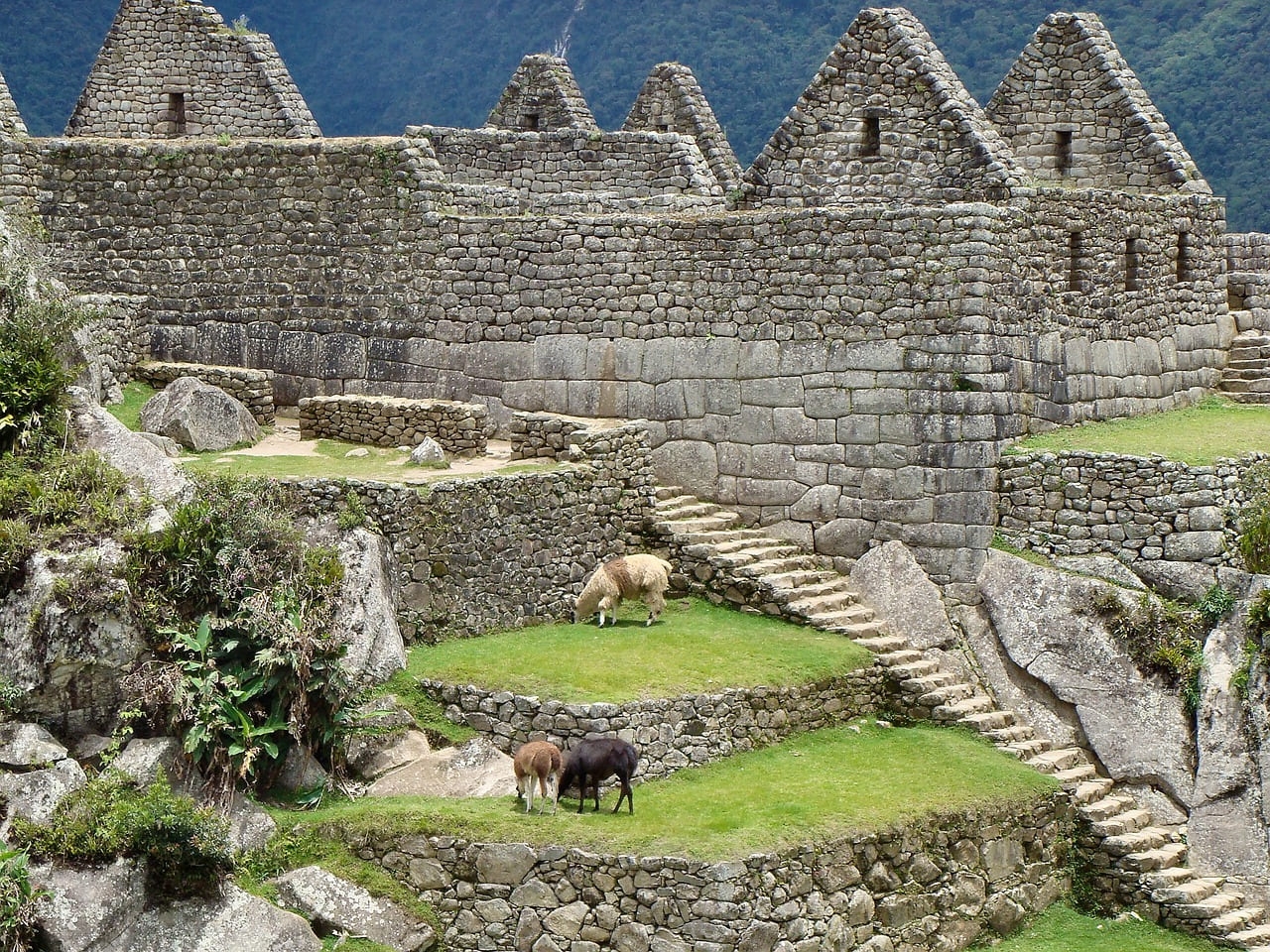 A cidade peruana é um patrimônio da humanidade (eleita uma das Novas Maravilhas do Mundo).  E recebe milhares de visitantes todos os anos. Mas os protestos, que começaram em 25 de janeiro, impedem atividades turísticas por causa de bloqueios no transporte ferroviário, a principal forma de acesso ao Santuário. Reprodução: Flipar