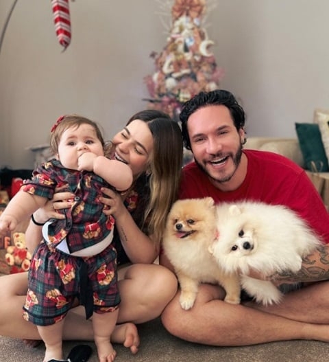Eliezer (BBB22): Casou com Viih Tube e segue ativo nas redes como influenciador. O ex-BBB conseguiu fazer fortuna mesmo não tendo vencido sua edição.  Reprodução: Flipar