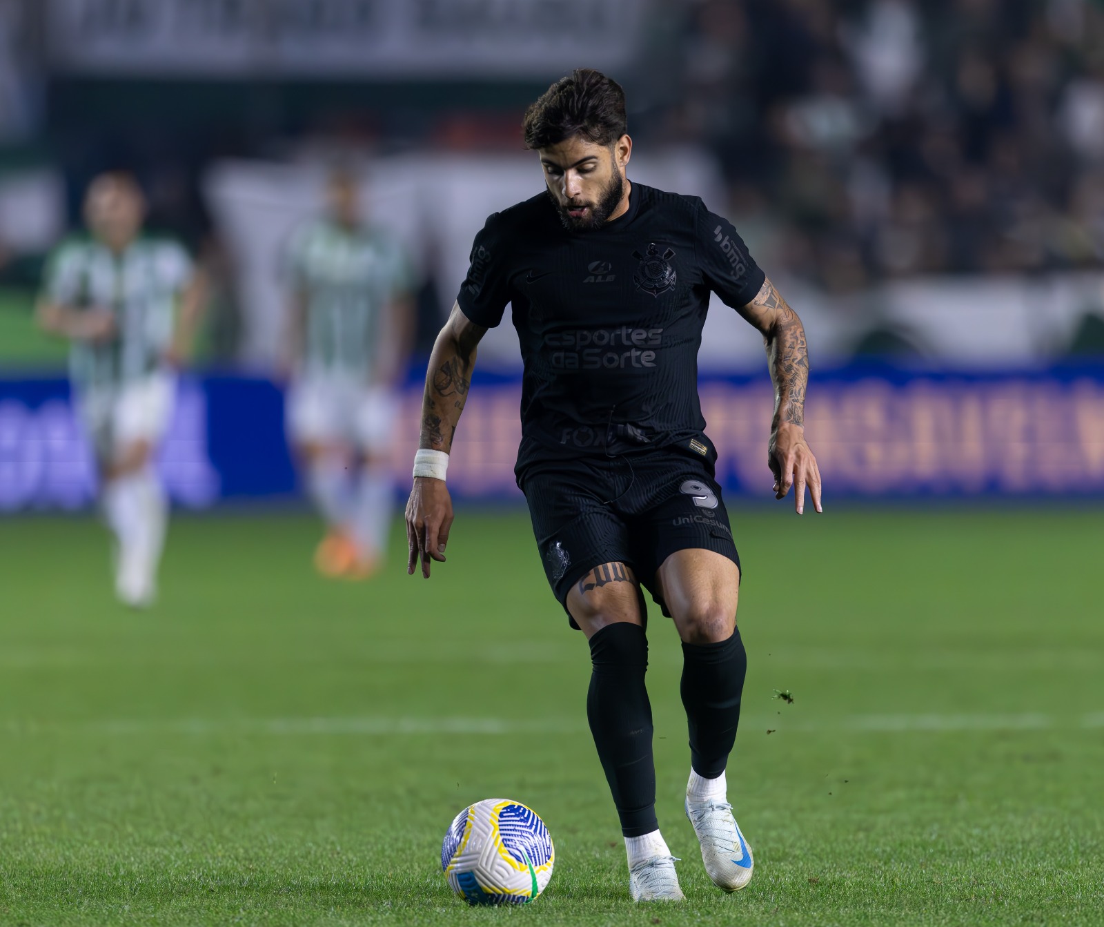 Yuri Alberto. Foto: Foto: Divulgação/ Corinthians