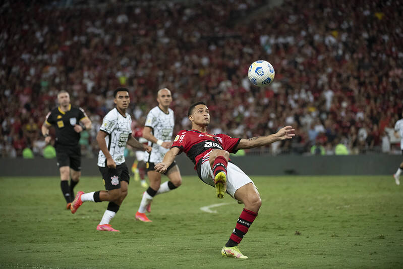 Foto: Alexandre Vidal e Marcelo Cortes/Flamengo