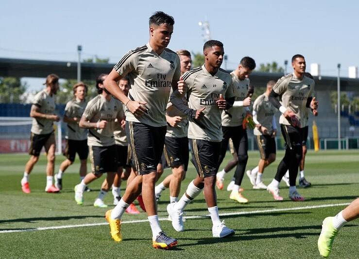 Treinador do Real Madrid elogia cria do Flamengo: 'Qualidade para jogar num  time de nível grande', Esporte