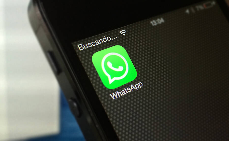 Um juiz do Piauí determinou o bloqueio do aplicativo WhatsApp em fevereiro de 2015; naquela ocasião a decisão foi suspensa por um desembargador do mesmo Estado. Foto: ALV / Flickr