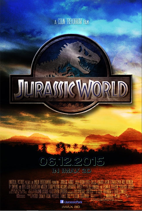 Jurassic World: O Mundo dos Dinossauros (2015) - US$ 1,67 bilhão  Reprodução: Flipar